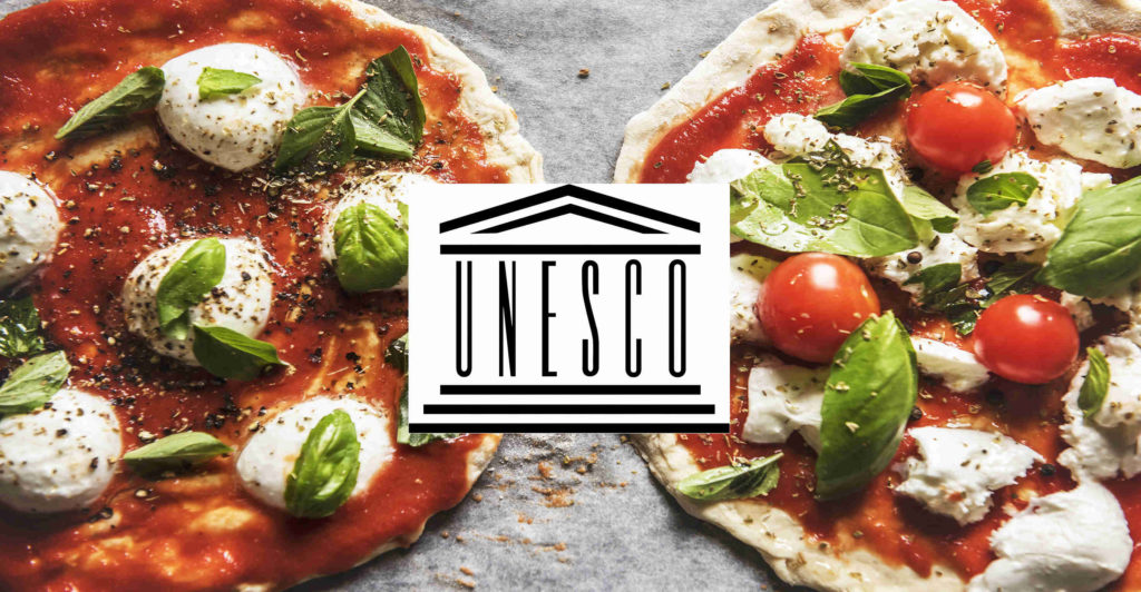 La Pizza napoletana è patrimonio dell’UNESCO